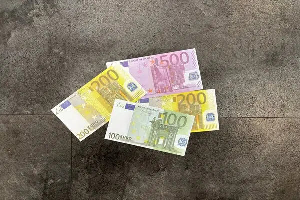 1000 euro in briefgeld