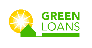 Green Loans logo