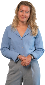 Janita helpt je graag aan een persoonlijke lening